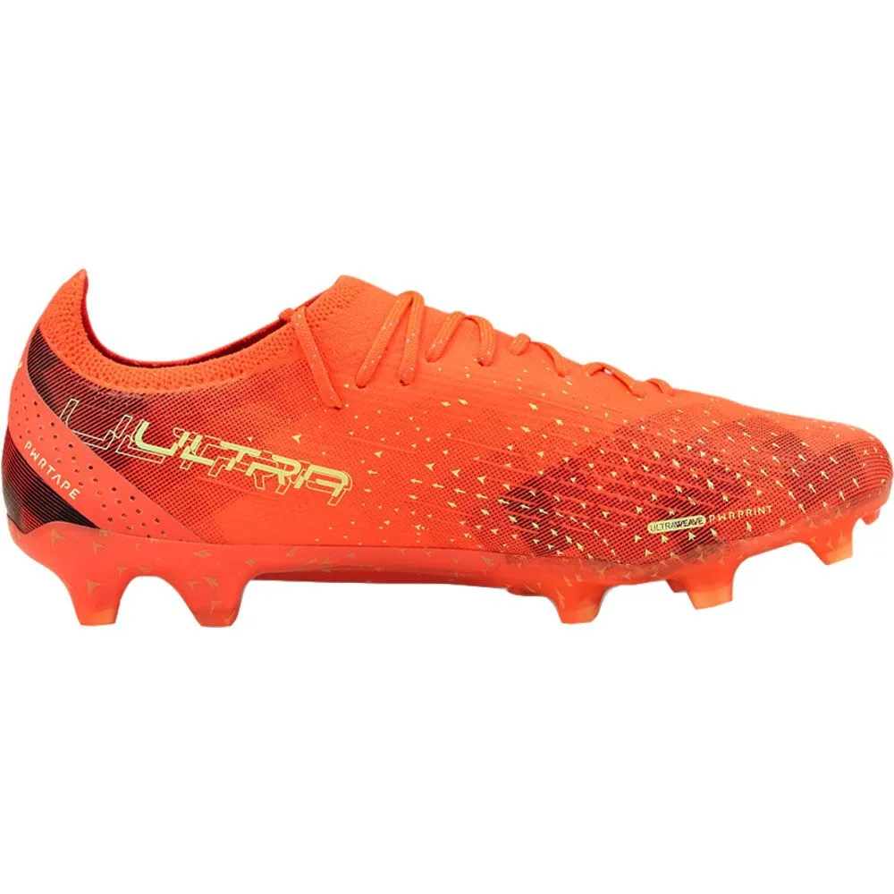 PUMA Ultra Ultimate FG Soccer Cleats | Fearless Pack