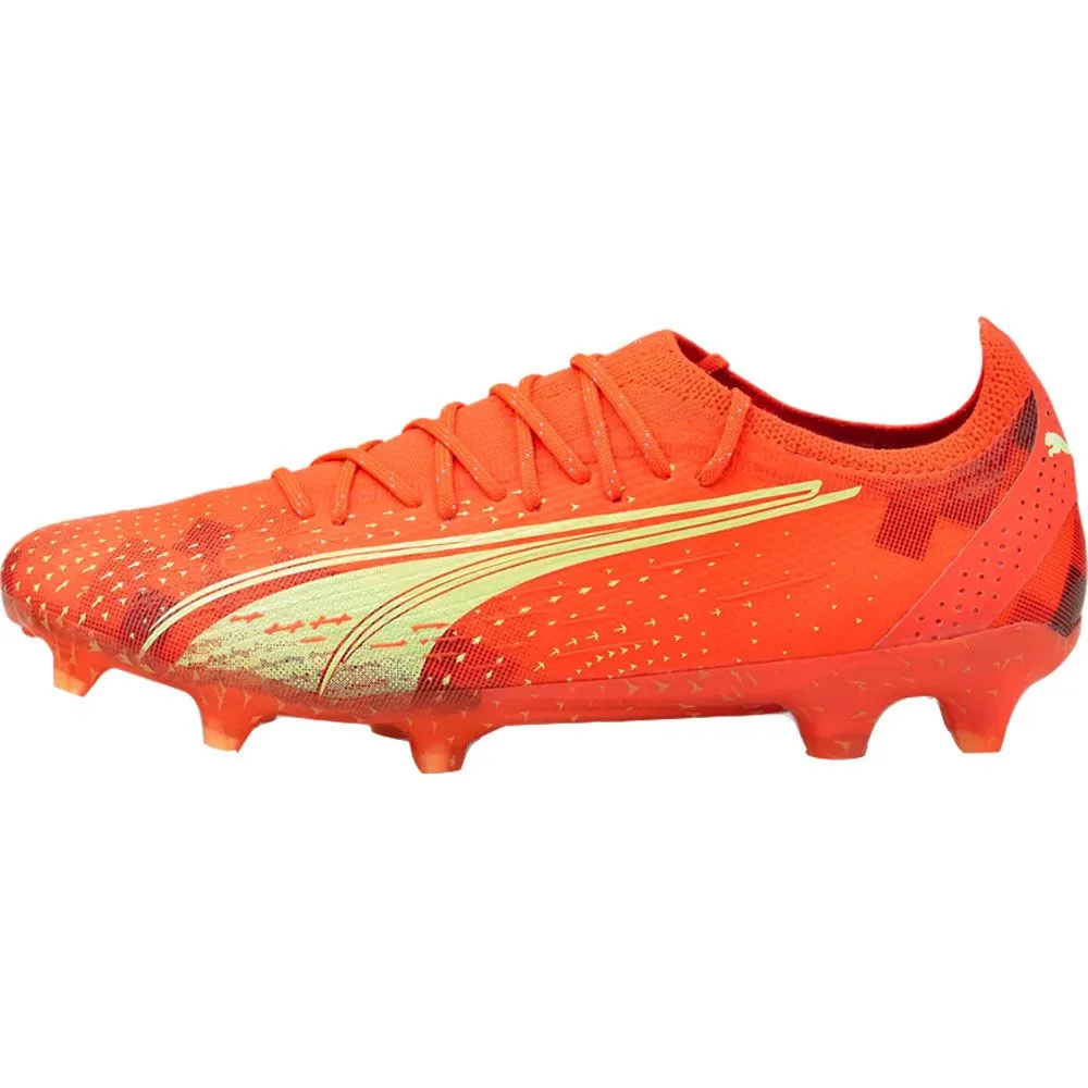 PUMA Ultra Ultimate FG Soccer Cleats | Fearless Pack