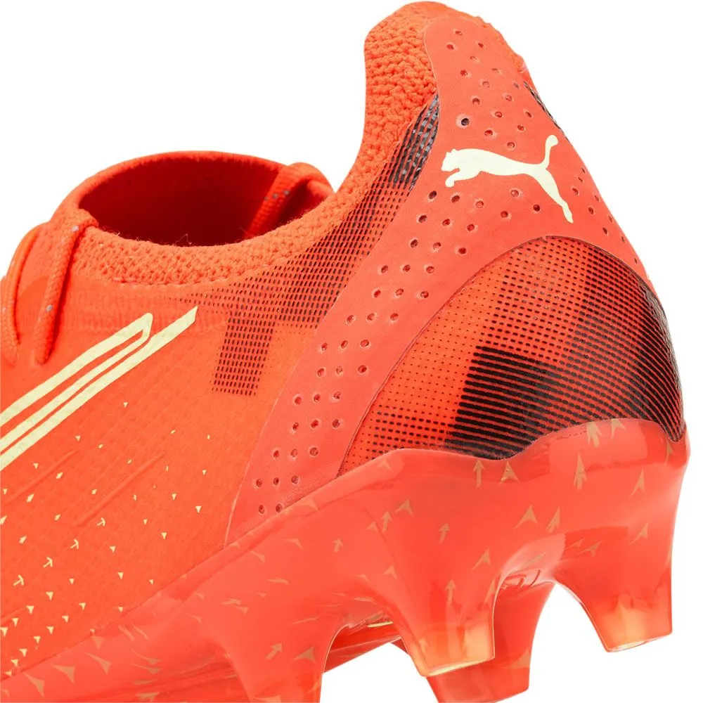 PUMA Ultra Ultimate FG Soccer Cleats | Fearless Pack