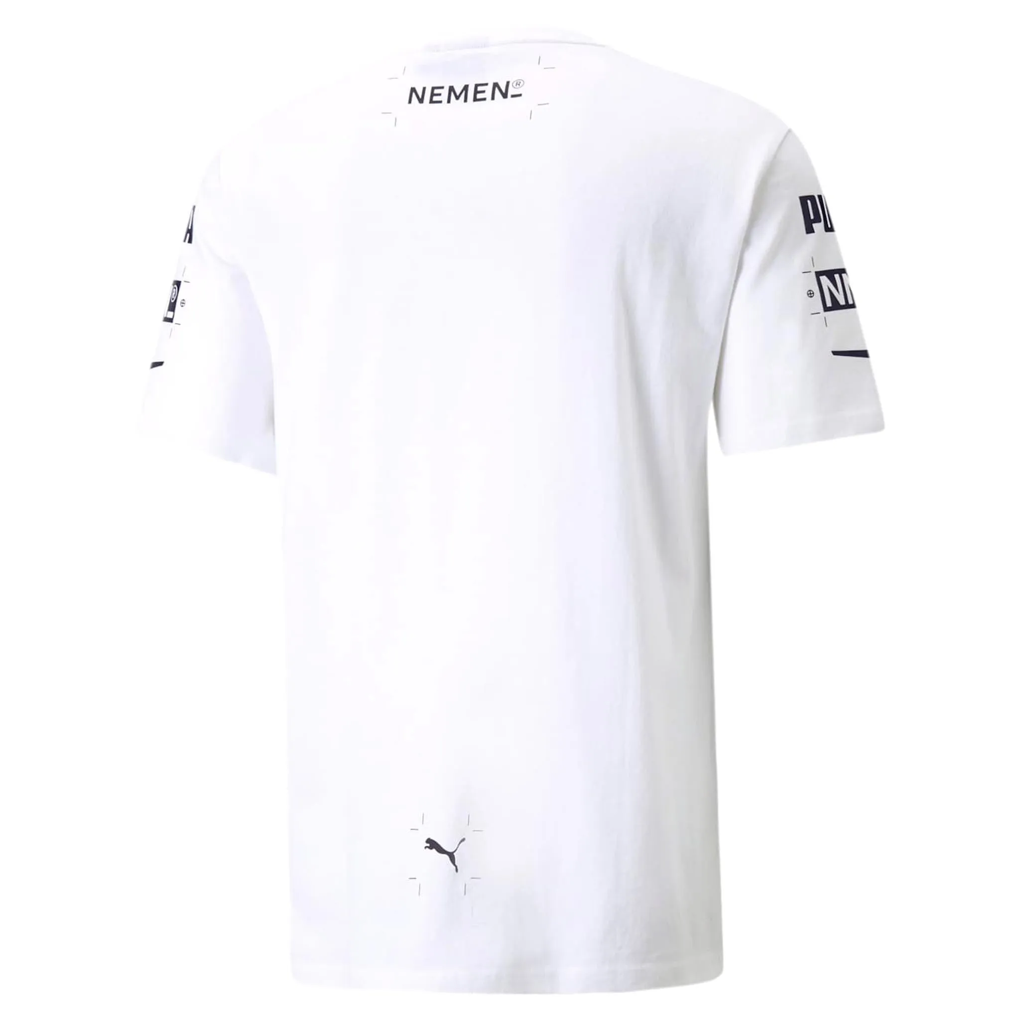 Puma x NEMEN Elevated Tee White