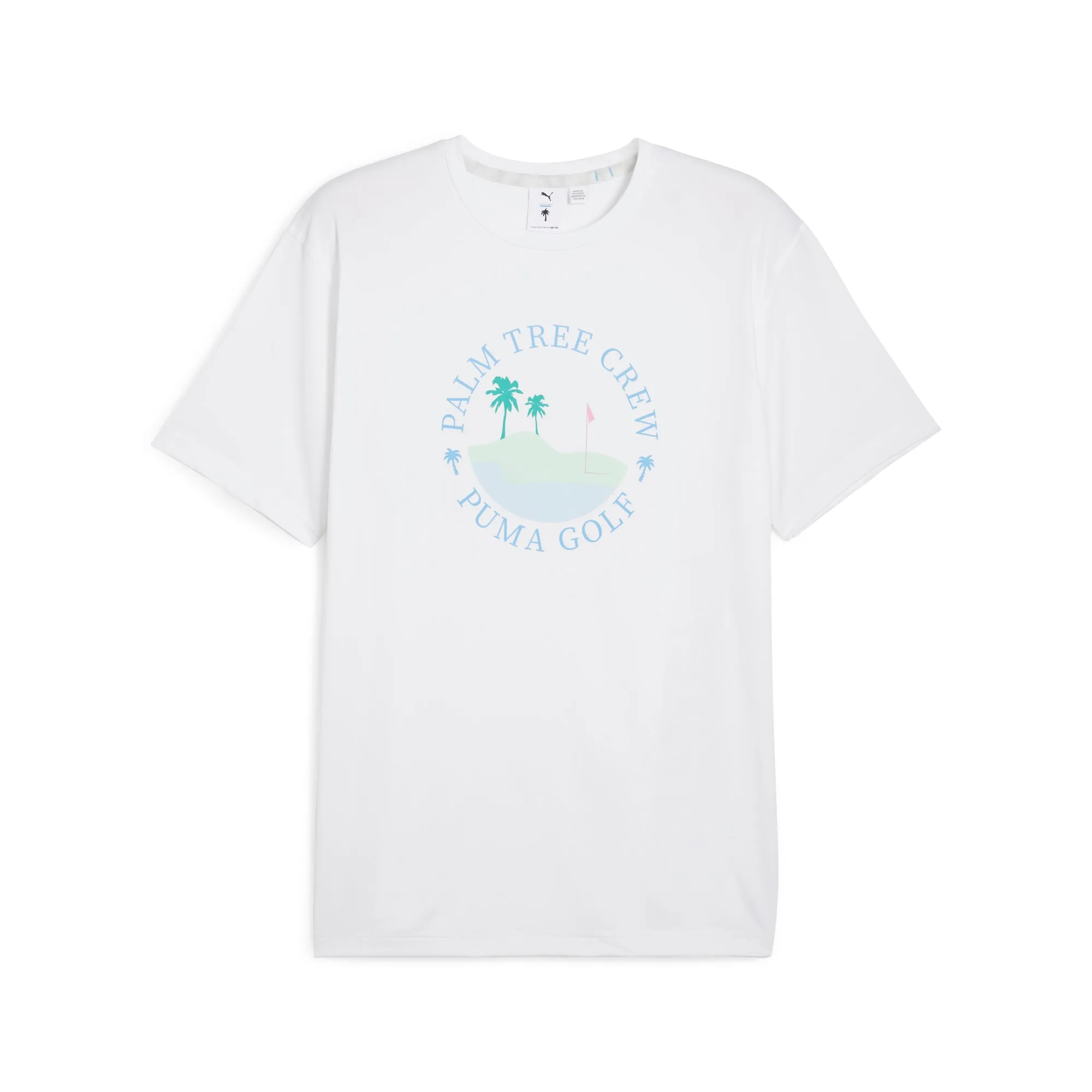 Puma x PTC Island Golf T-Shirt