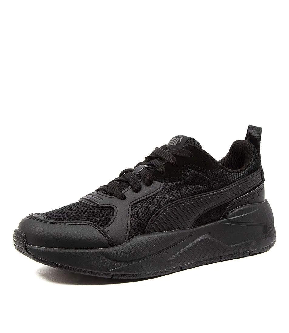 PUMA X-ray Jnr Blk-drk Shadow