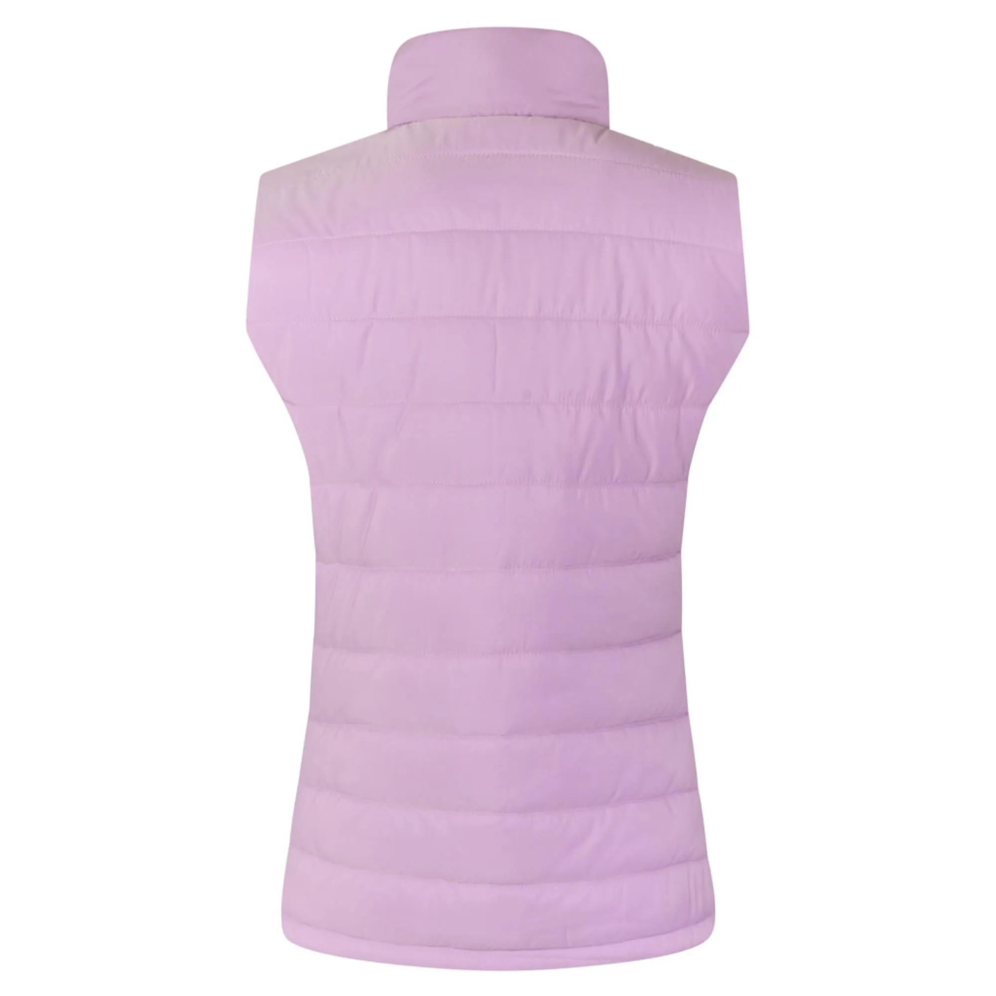 Pure Golf Solstice Ladies Golf Gilet Lilac