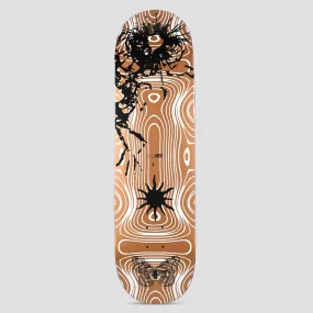 Quasi 8.626 Metal Dream 2 Skateboard Deck