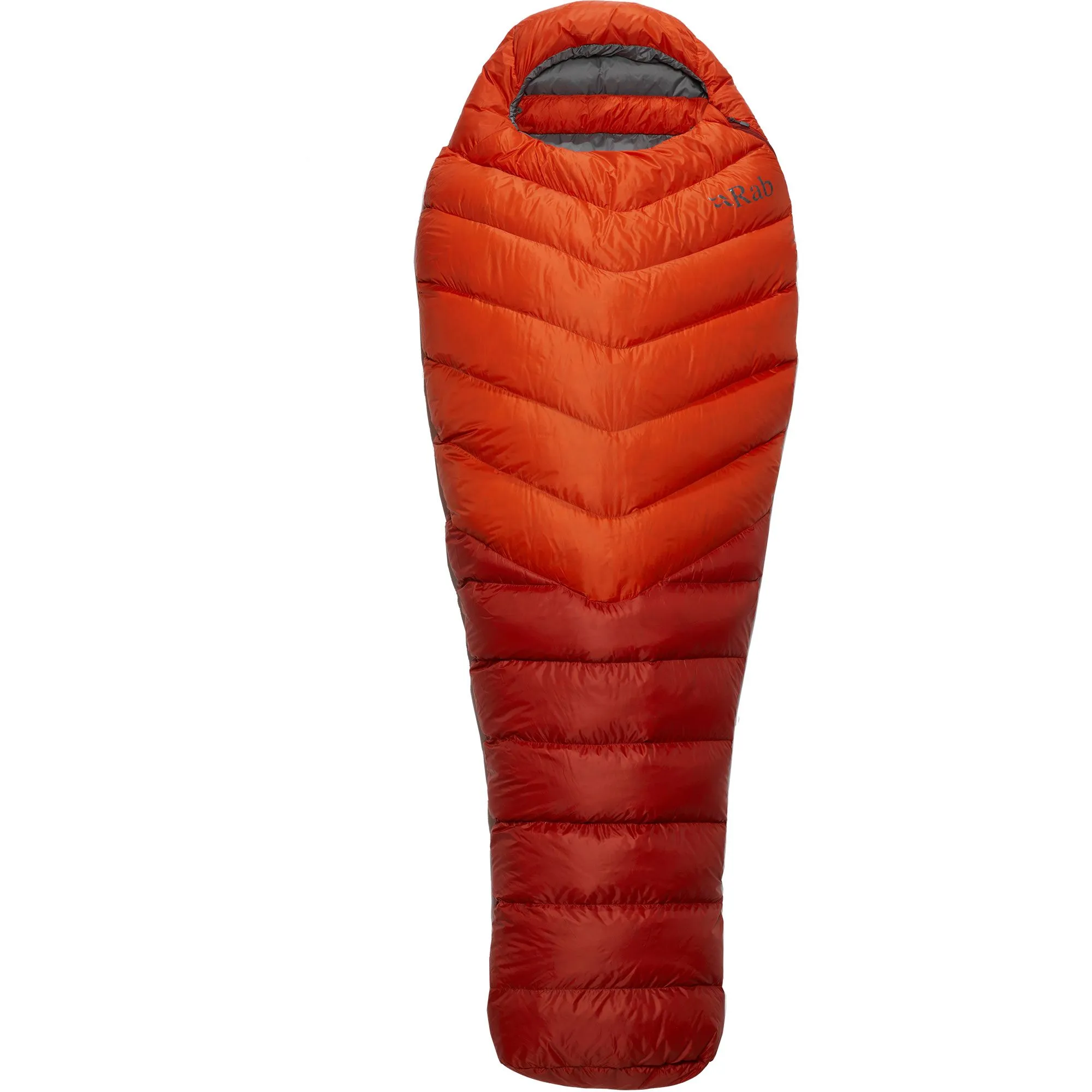 RAB - Alpine 200 Regular Down Sleeping Bag firecracker