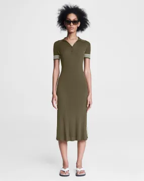 Rag & Bone -  Peyton Polo Dress - Dress