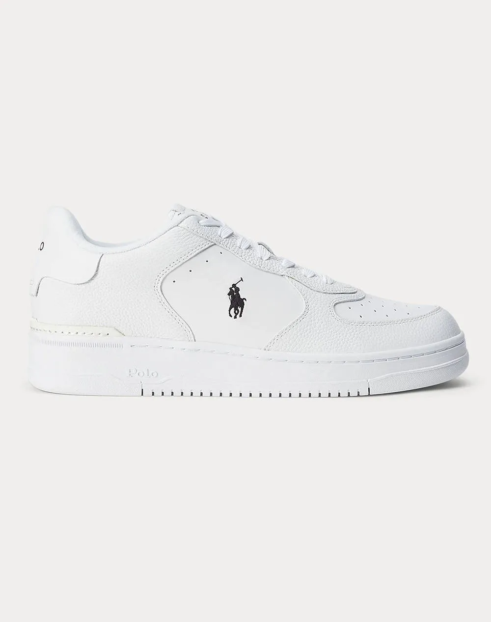 RALPH LAUREN MASTERS CRT-SNEAKERS-LOW TOP LACE