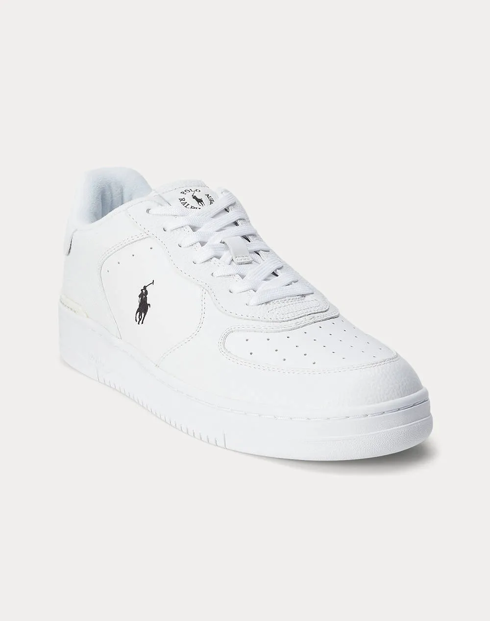 RALPH LAUREN MASTERS CRT-SNEAKERS-LOW TOP LACE