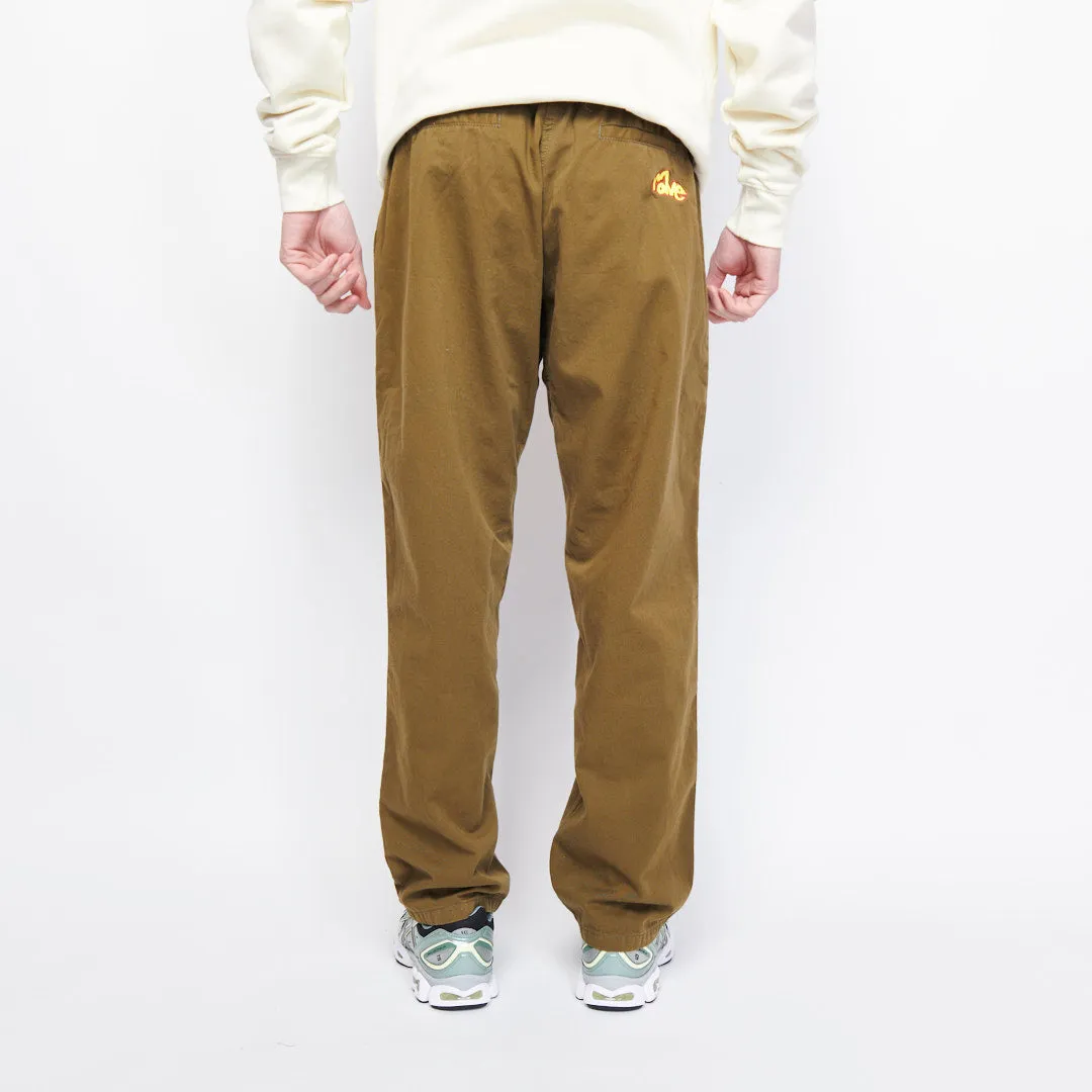 Rave Skateboards - Spike Pant (Olive)