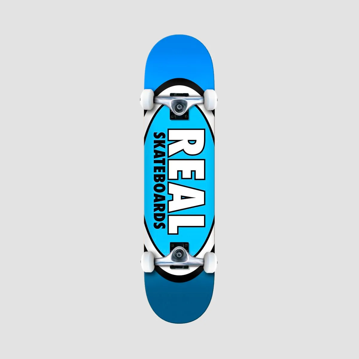 Real Team Edition Oval Skateboard - 8"