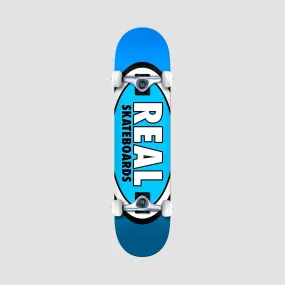 Real Team Edition Oval Skateboard - 8"