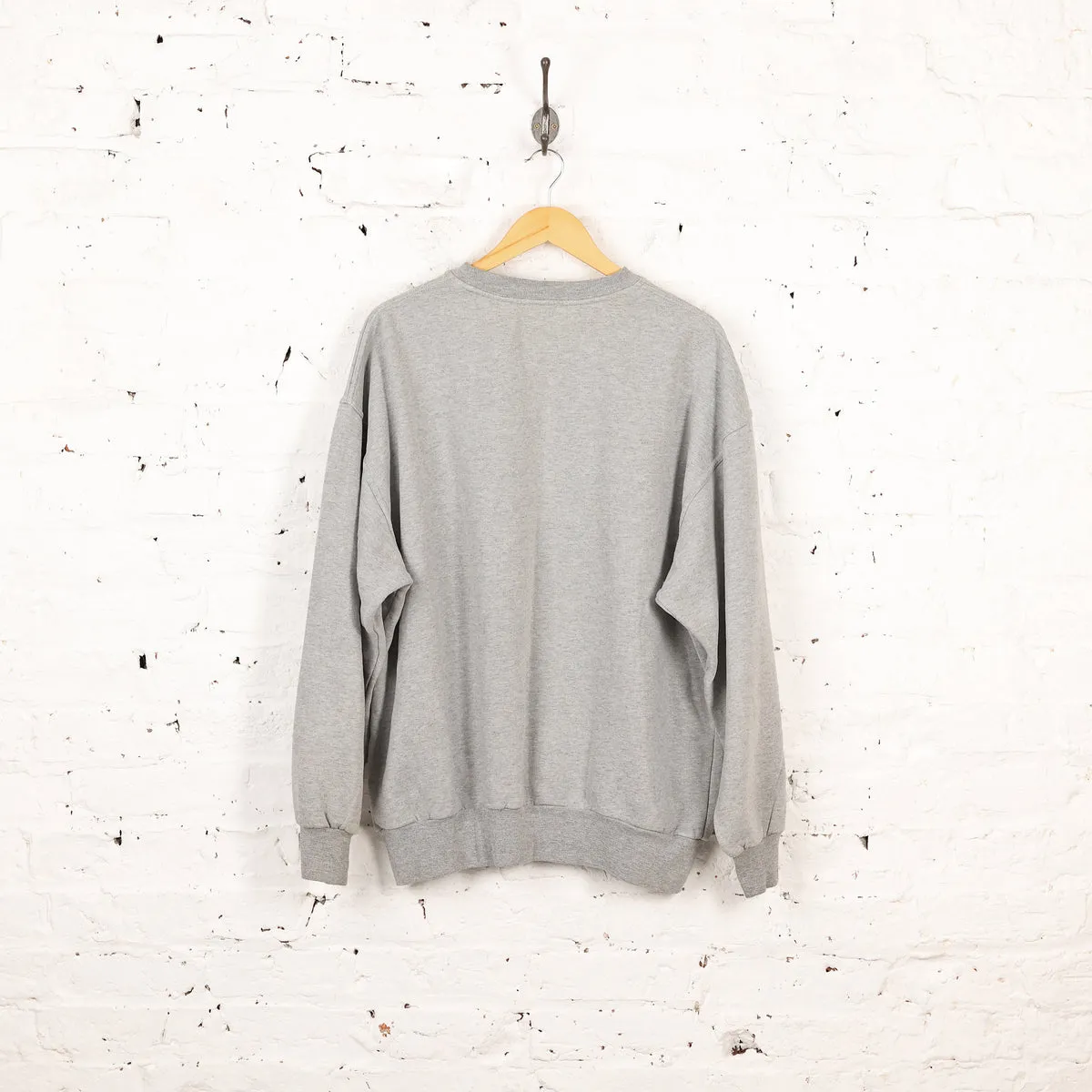 Reebok 90s Sweatshirt - Grey - XL