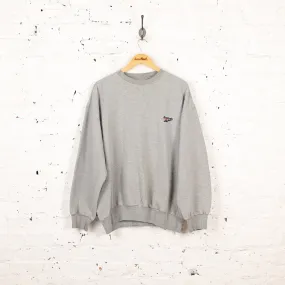 Reebok 90s Sweatshirt - Grey - XL