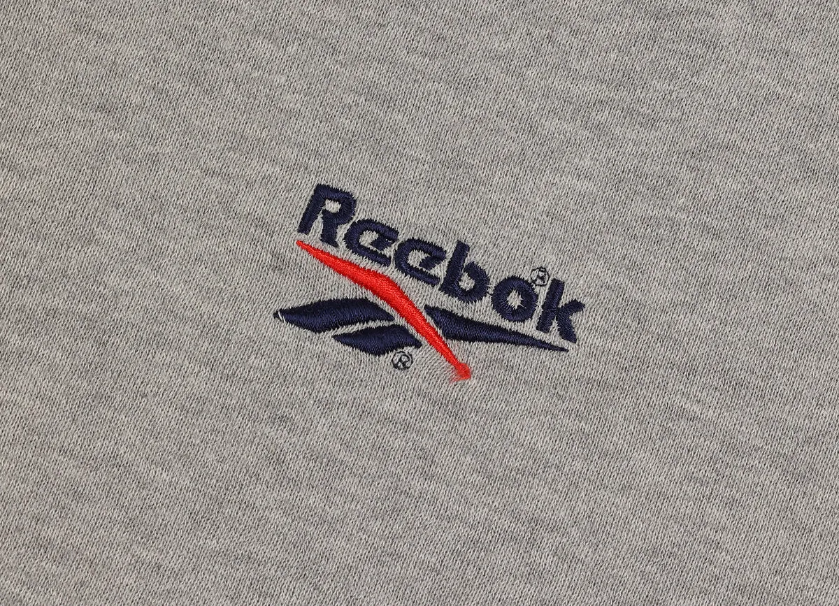 Reebok 90s Sweatshirt - Grey - XL