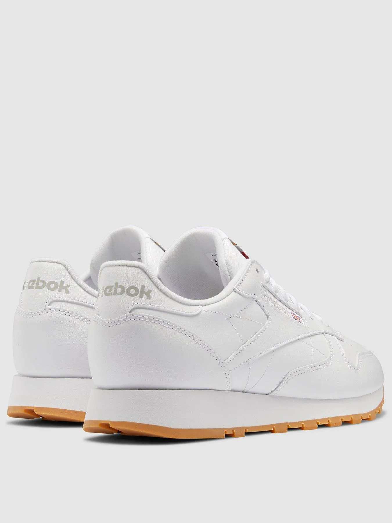 Reebok Classic Leather - White Gum