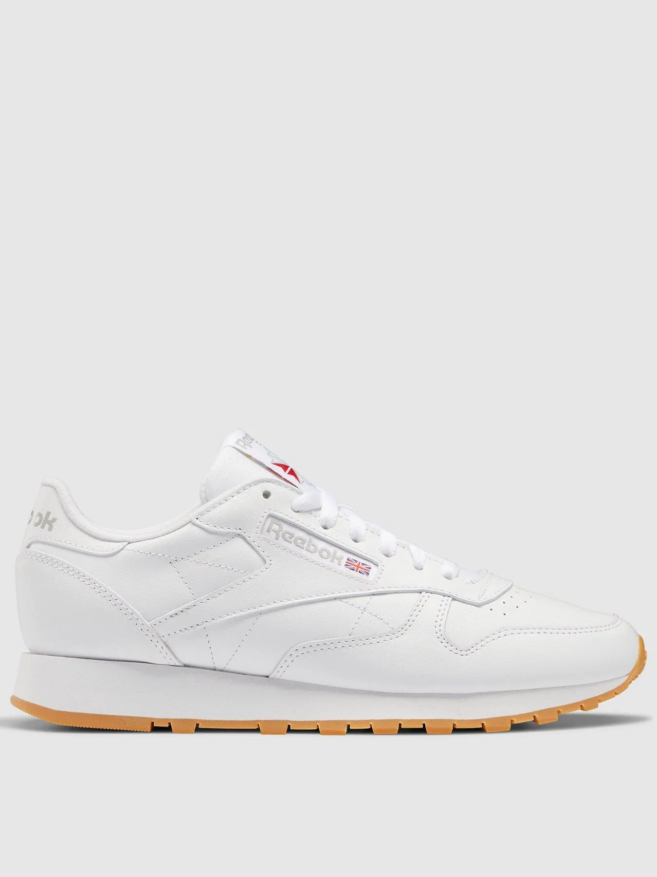 Reebok Classic Leather - White Gum