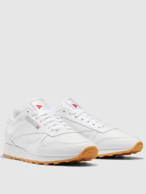 Reebok Classic Leather - White Gum