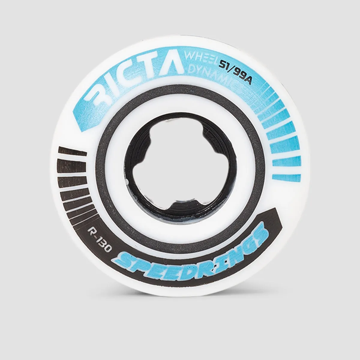 Ricta Speedrings Slim 99a Skateboard Wheels 51mm