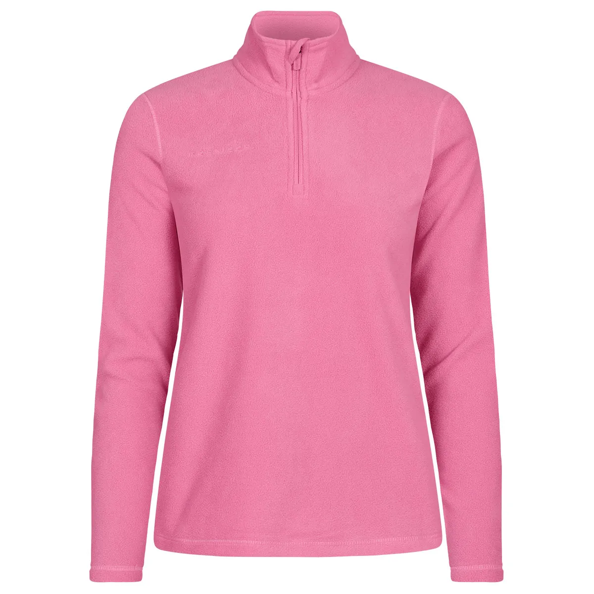 Rohnisch Ladies Polar Half Zip Golf Mid Layer