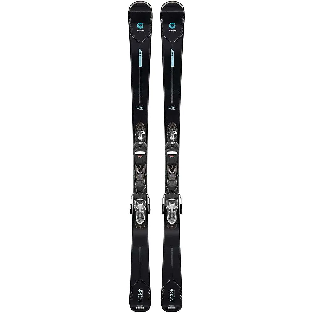 Rossignol Nova 6 Ski with Xpress 11 W GW 12 Binding Package