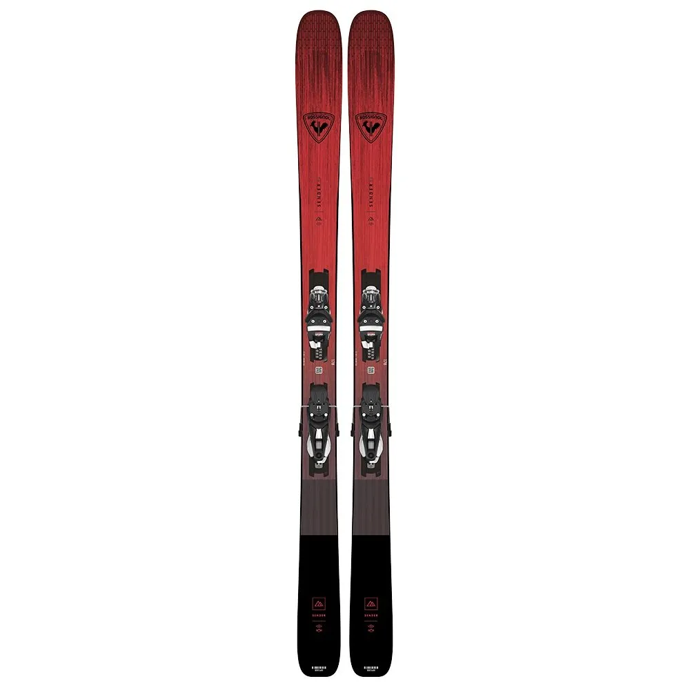 Rossignol Sender 94 TI Ski System with NX 12 GW Bindings (Men's)