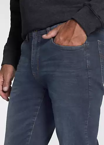 ’Willis’ Pack of 2 Stretch Jeans by Arizona | Look Again