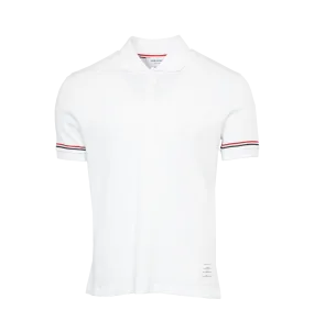 RWB STRIPE POLO SHIRT (MENS)