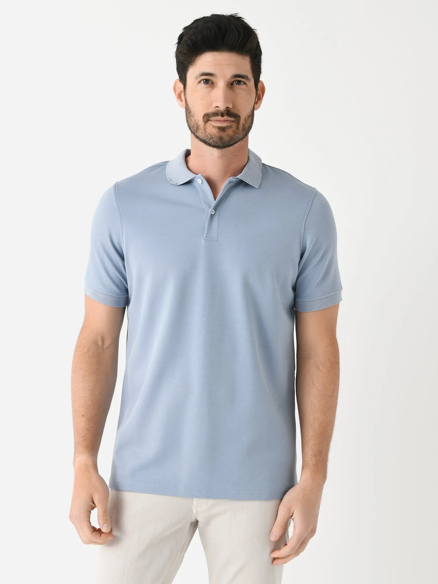     RYE51  Men's The Holden Polo    