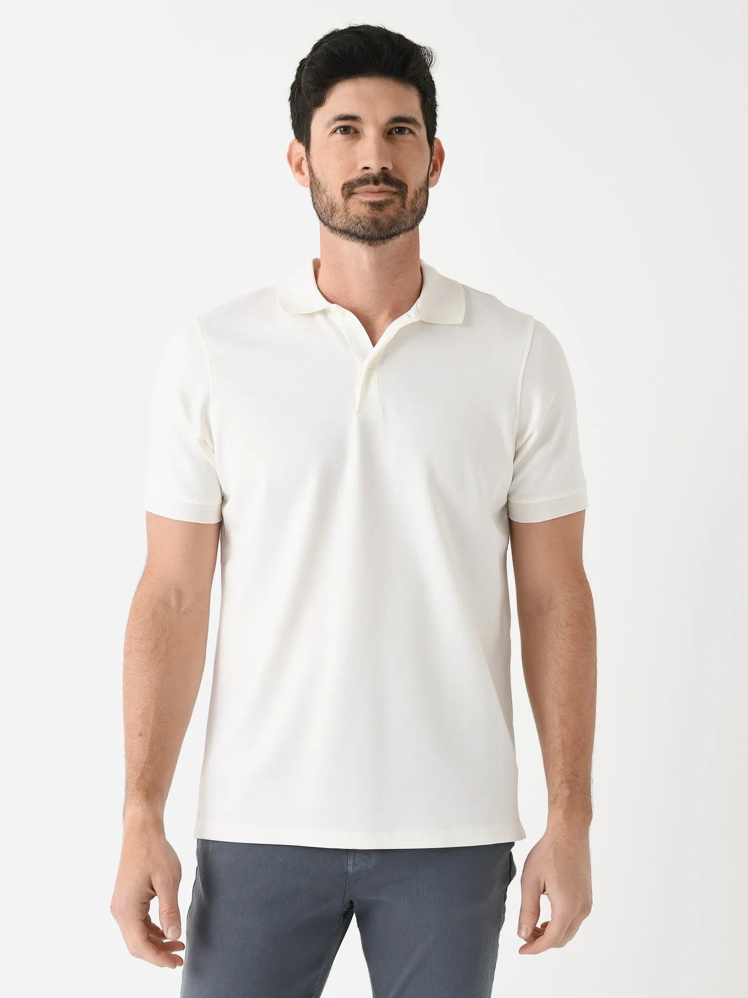     RYE51  Men's The Holden Polo    