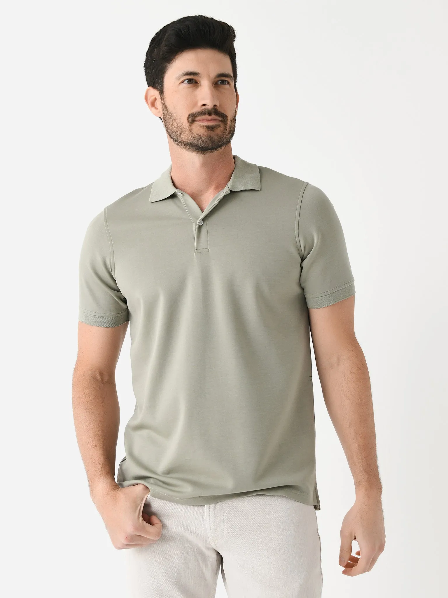     RYE51  Men's The Holden Polo    