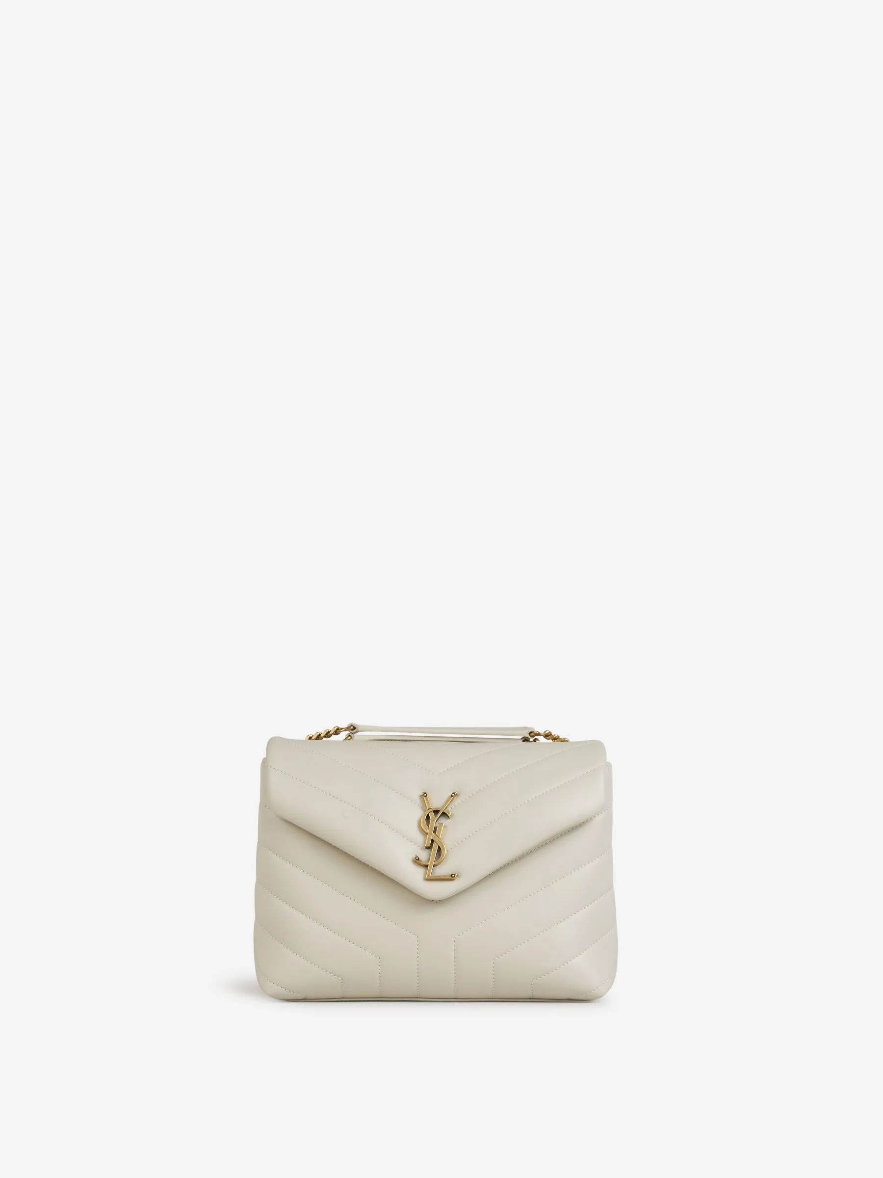 Saint Laurent Loulou S Shoulder Bag 