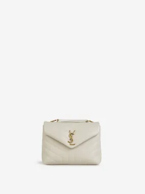 Saint Laurent Loulou S Shoulder Bag 