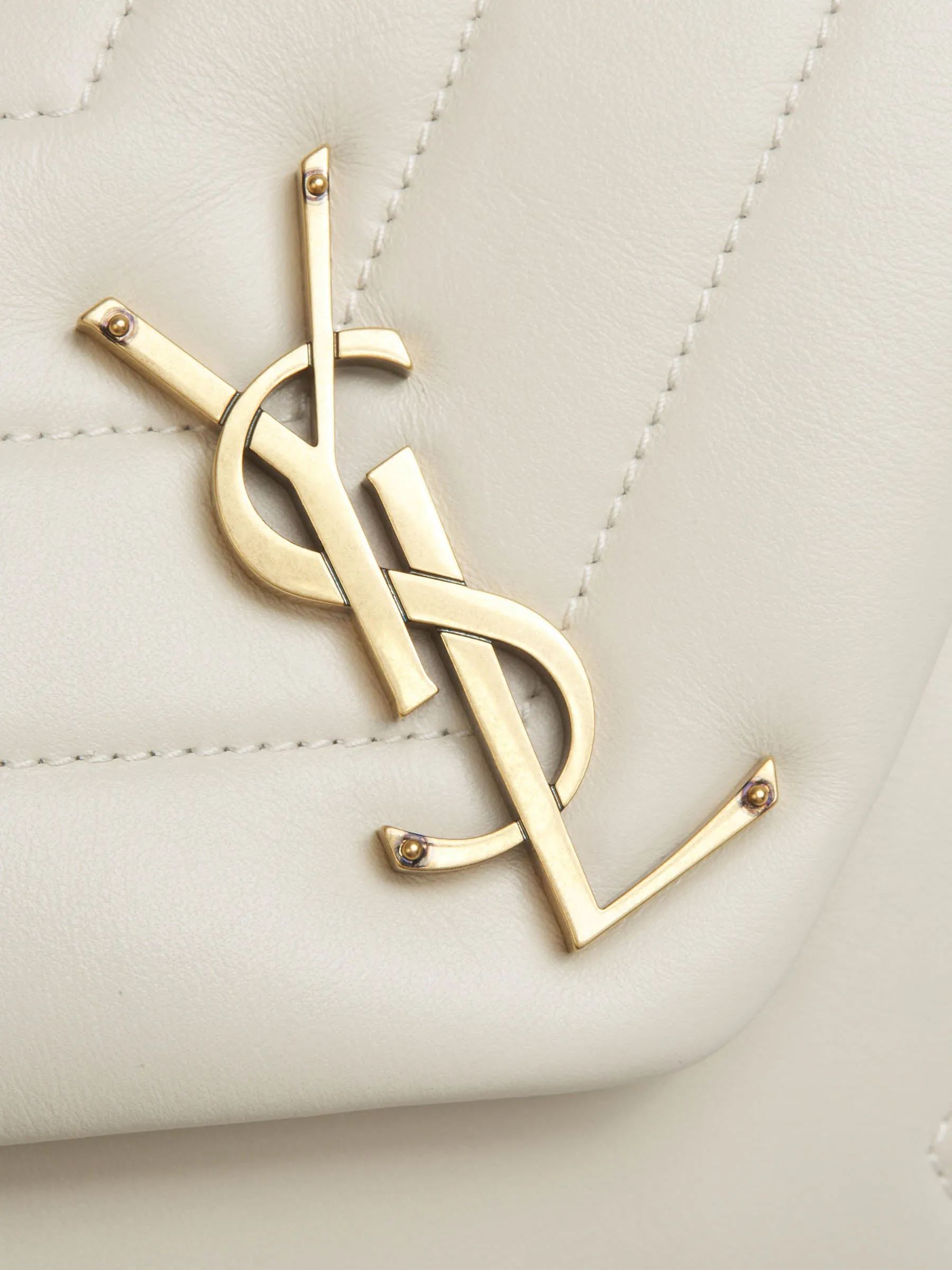 Saint Laurent Loulou S Shoulder Bag 