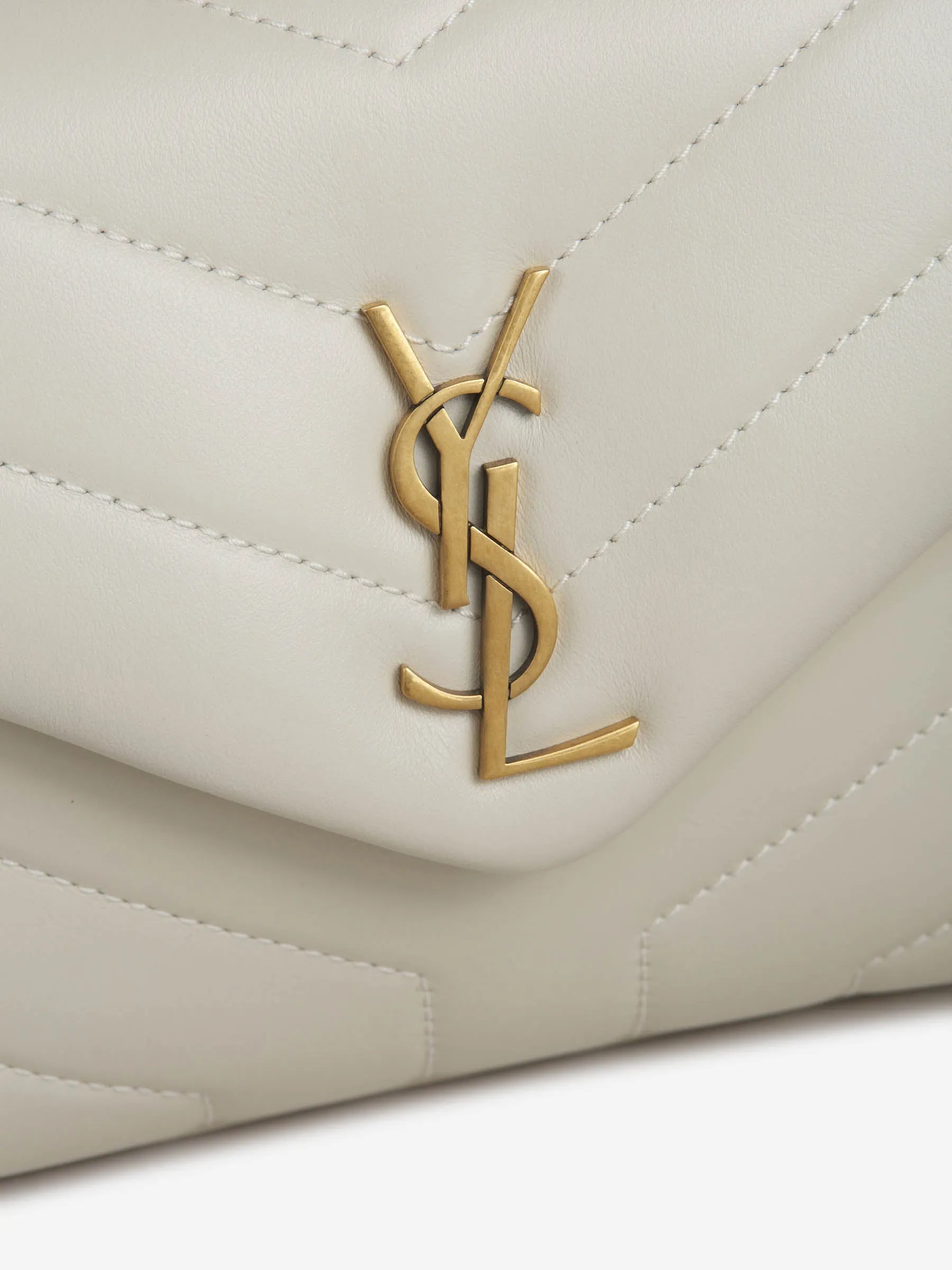 Saint Laurent Loulou Toy Shoulder Bag 