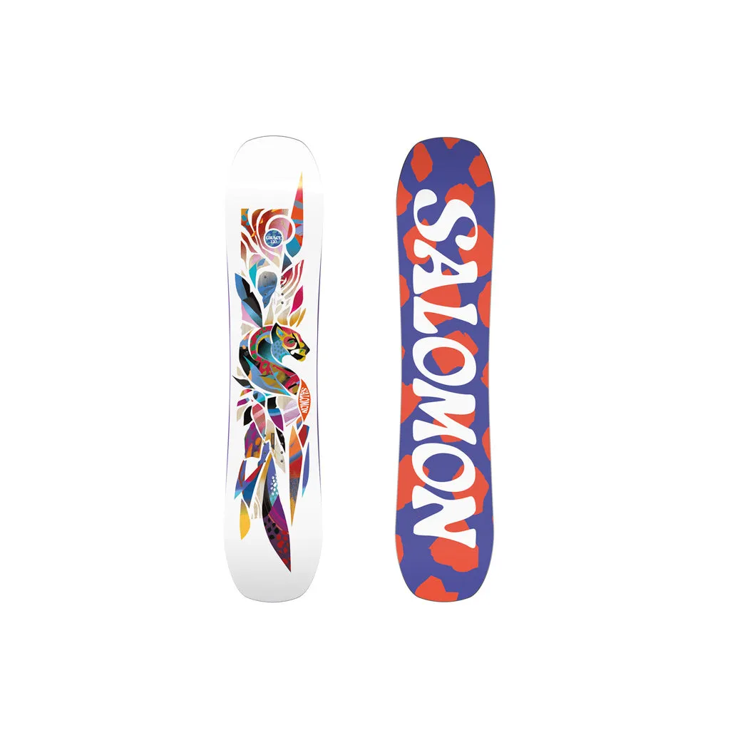 Salomon Grace Snowboard Kids 2025