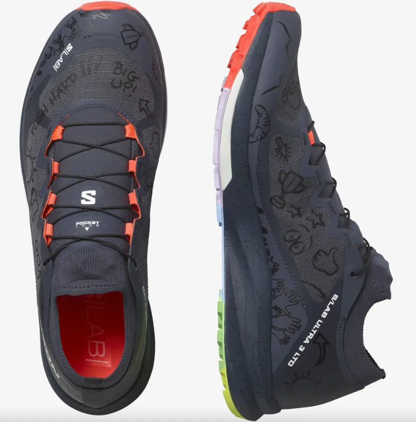 Salomon S/Lab Ultra 3 LTD (Unisex)