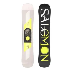 Salomon Snowboards Men's Assassin Snowboard - 2024 model