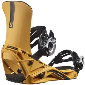 Salomon Snowboards Men's District Bindings - 2023 model