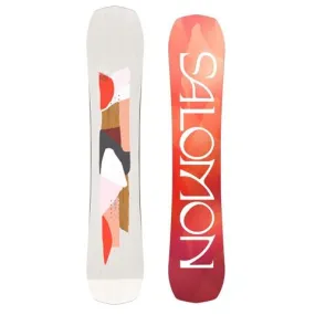 Salomon Snowboards Women's Rumble Fish Snowboard - 2024 model