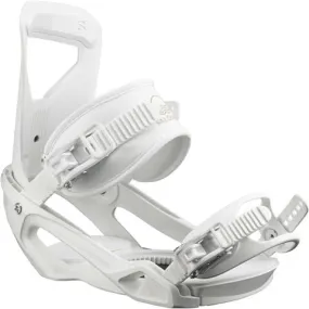 Salomon Snowboards Women's Spell Snowboard Bindings - 2024 model