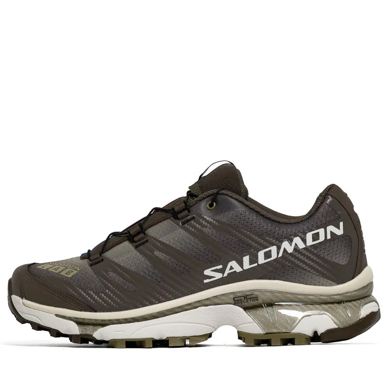 Salomon XT-4 OG Aurora Borealis - Canteen/Transparent Yellow