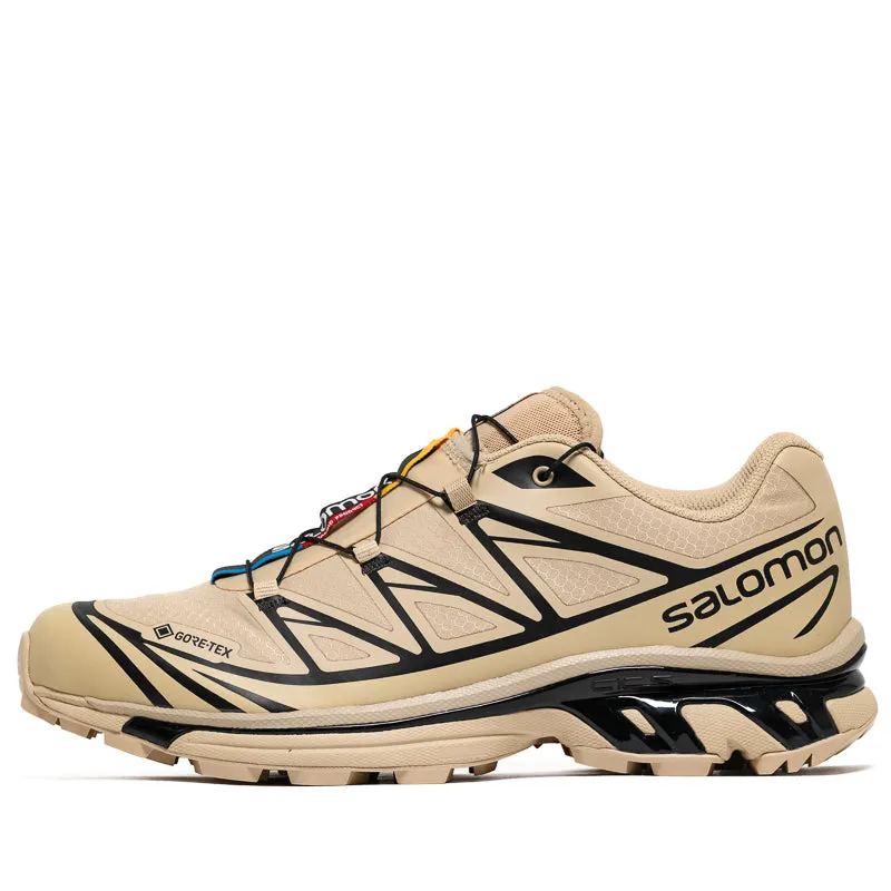 Salomon XT-6 Gore-Tex - Safari/Black