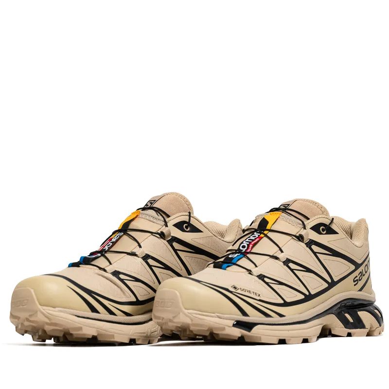 Salomon XT-6 Gore-Tex - Safari/Black