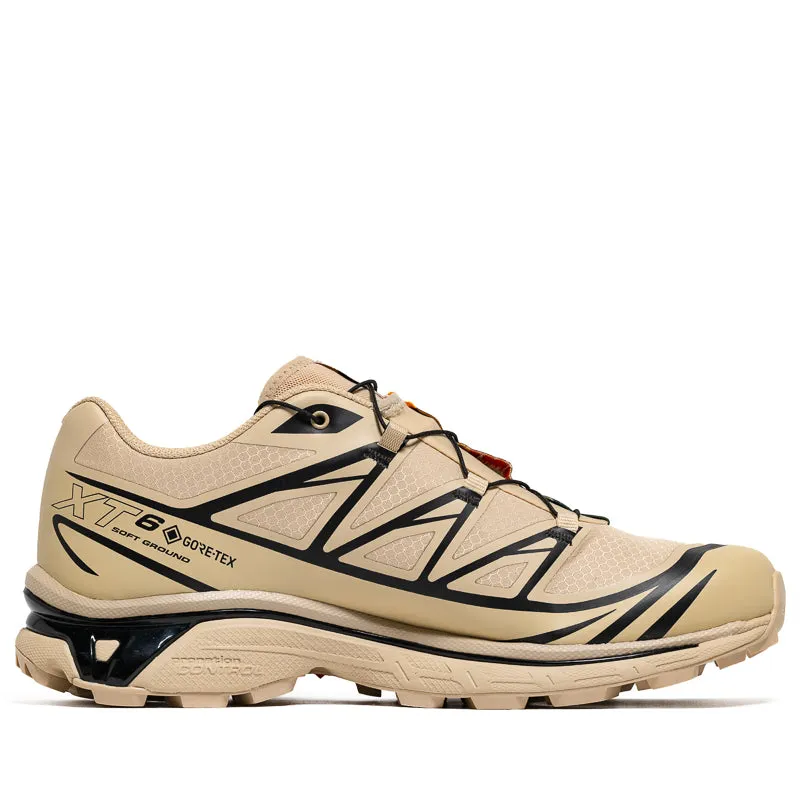 Salomon XT-6 Gore-Tex - Safari/Black