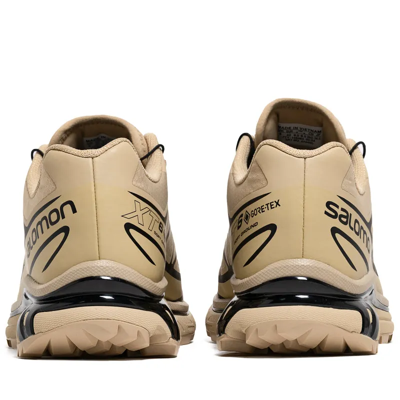 Salomon XT-6 Gore-Tex - Safari/Black