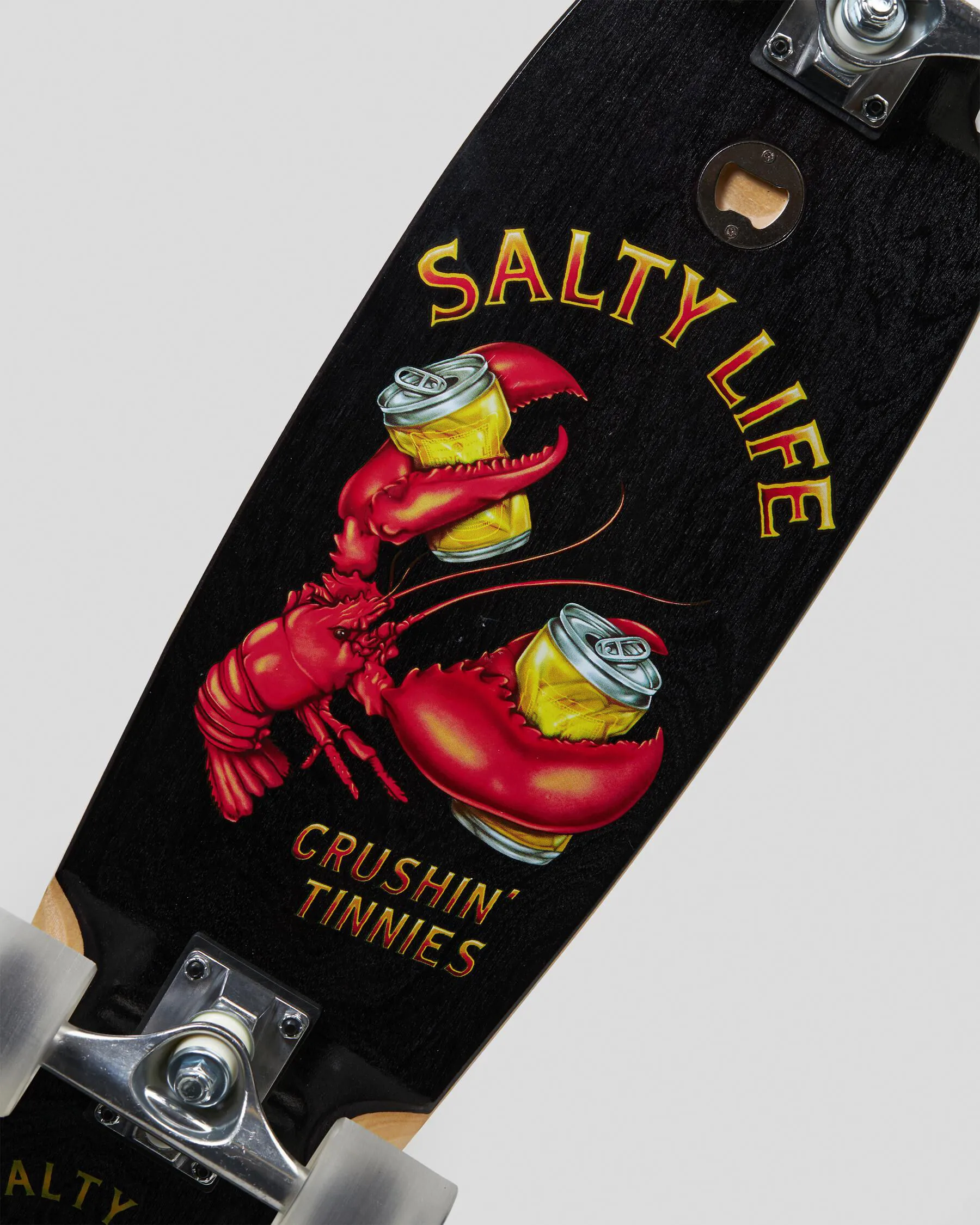 Sanction Crushin Tinnies Cruiser Skateboard