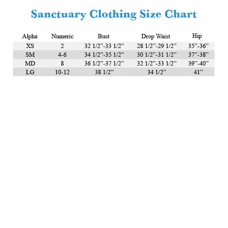 Sanctuary Twisted Tank