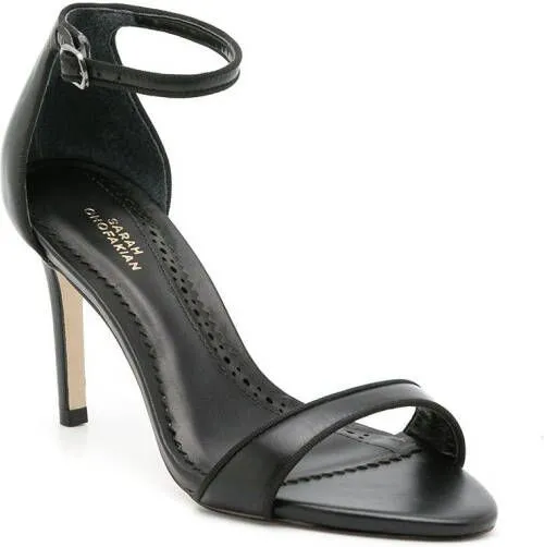 Sarah Chofakian Joy 95mm sandals Black