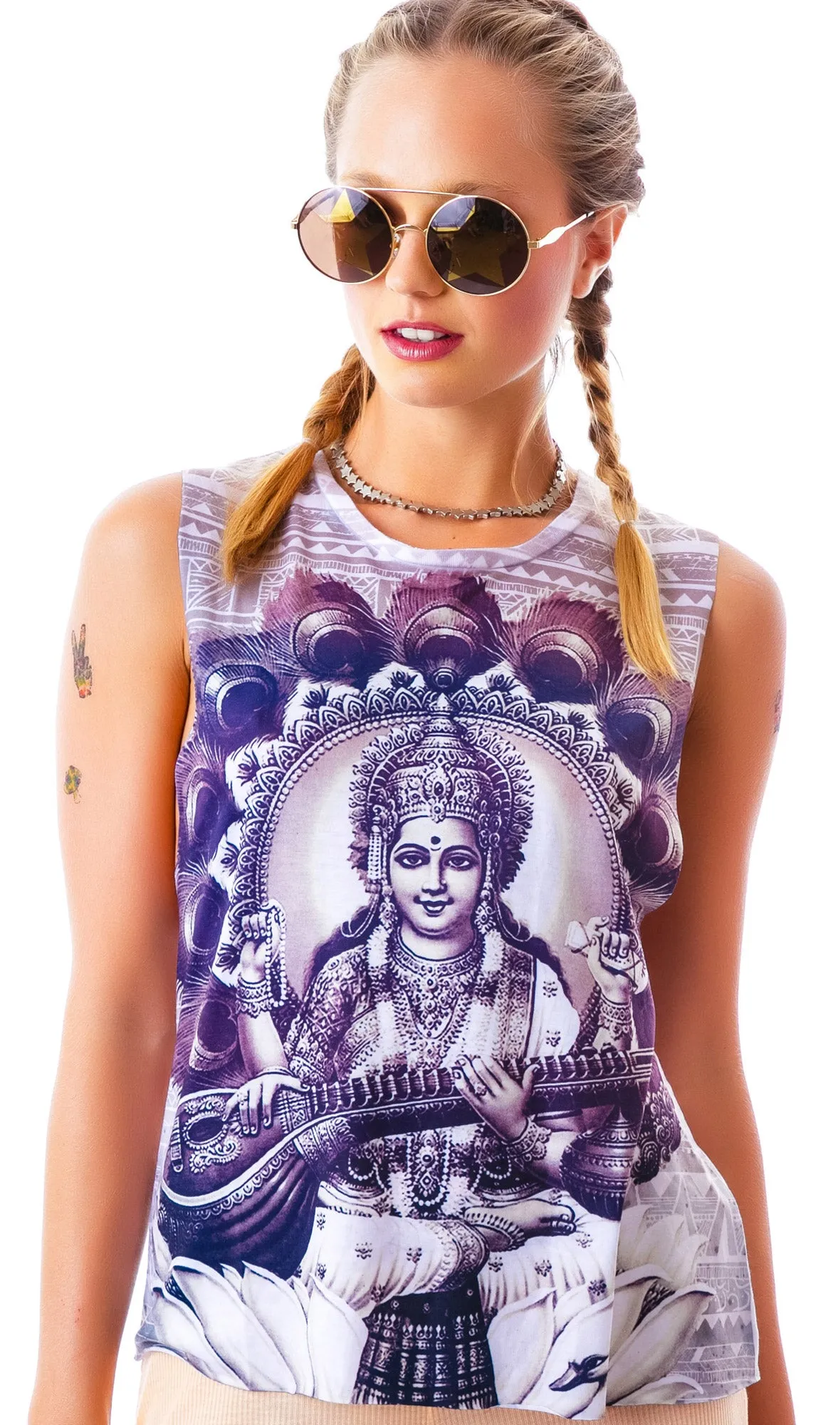 Saraswati Tank-