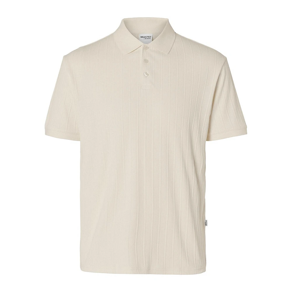 Selected Homme Cass Polo Shirt